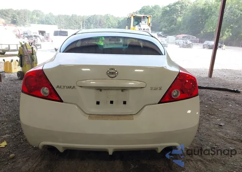 2012 Nissan Altima 2.5 S из США, поврежденный, VIN 1N4AL2EP0CC151958